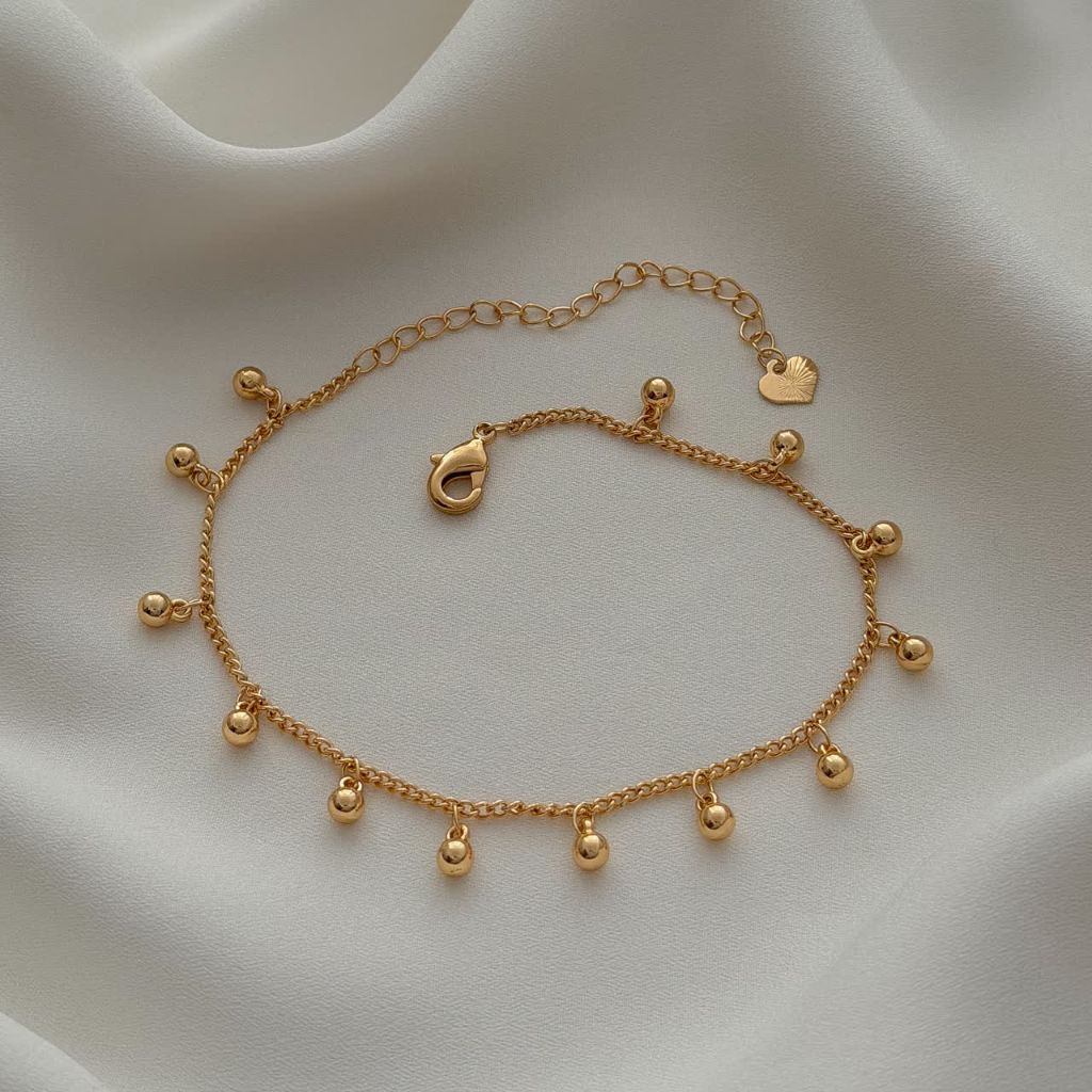 پابند Fashion Jewelry کد 3538